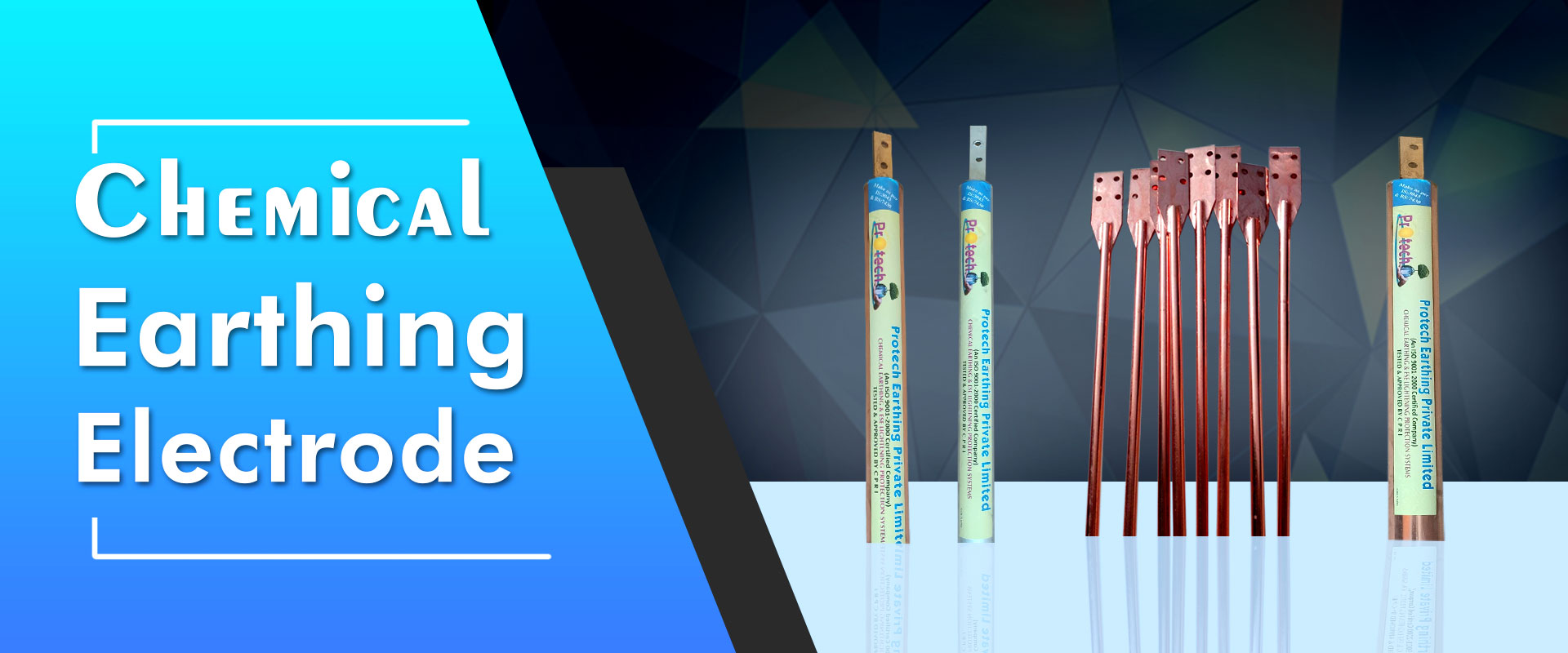Chemical Earthing Electrode